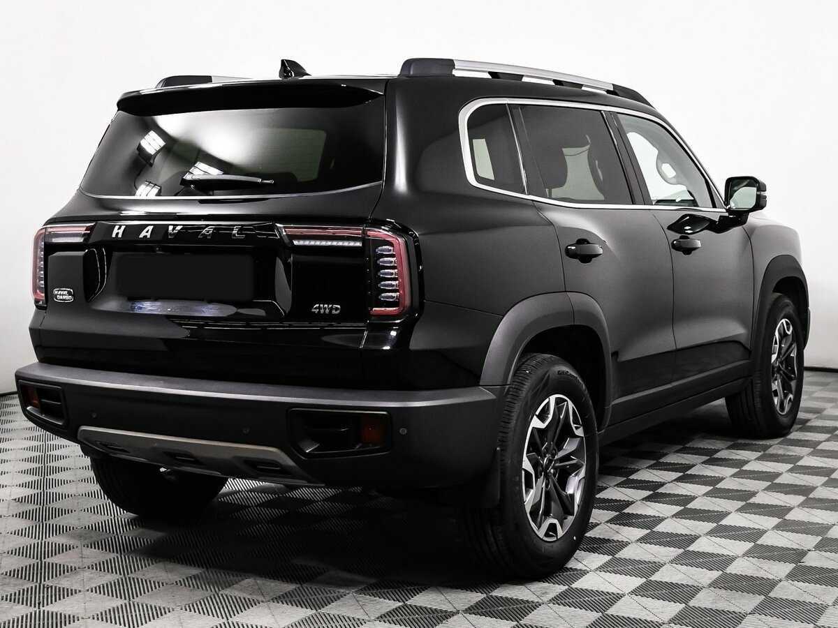 Купить Haval Dargo, 2023, 28 500 км.. Фото: #4