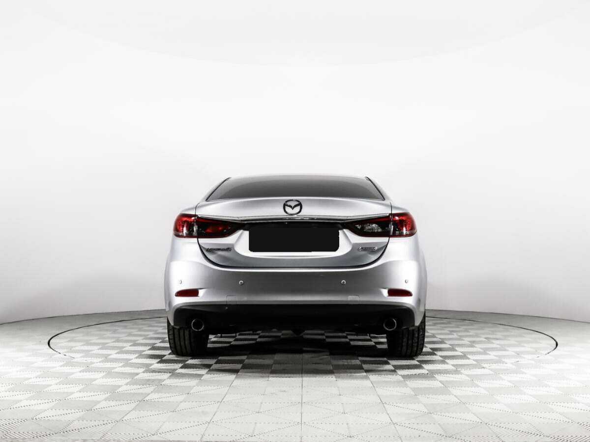 Купить Mazda 6, 2017, 152 000 км.. Фото: #5