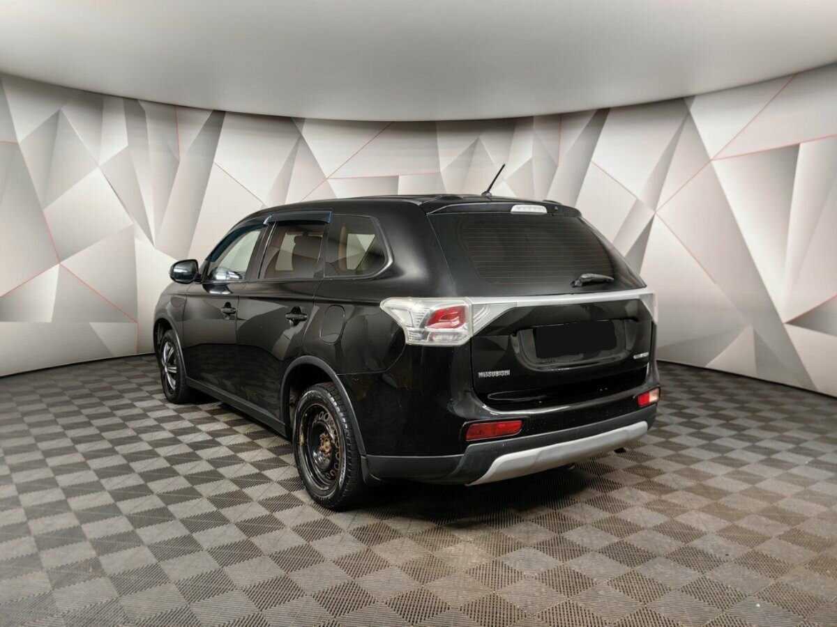 Купить Mitsubishi Outlander, 2014, 265 465 км.. Фото: #3