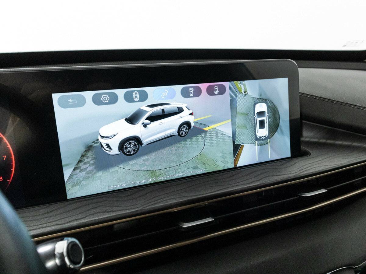 Купить EXEED LX, 2022, 83 902 км.. Фото: #18