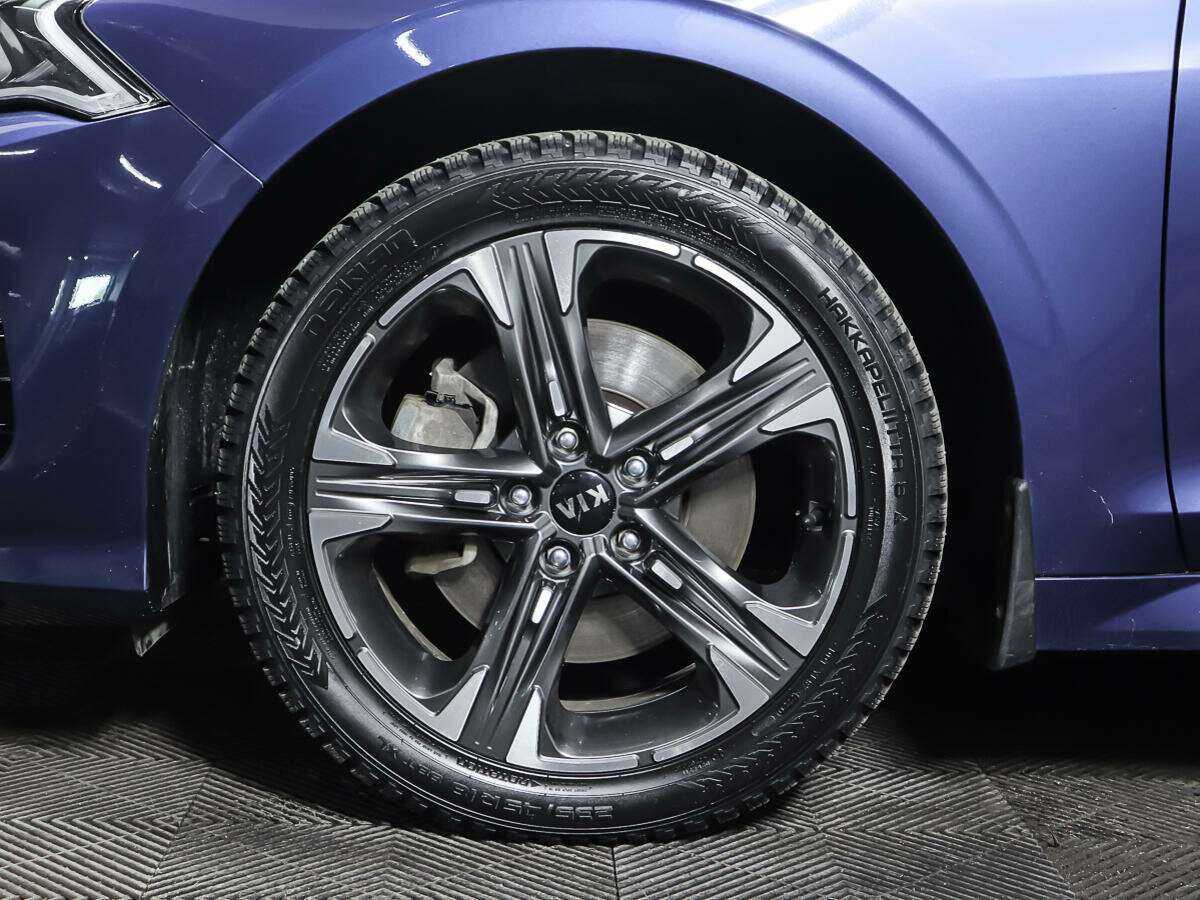 Купить Kia K5, 2020, 63 300 км.. Фото: #20