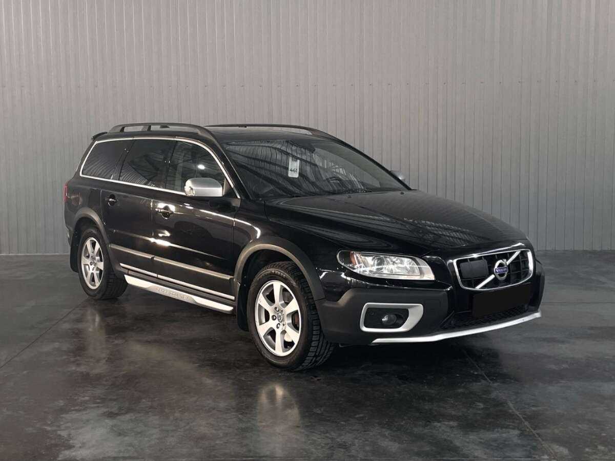 Купить Volvo XC70, 2012, 192 673 км.. Фото: #2