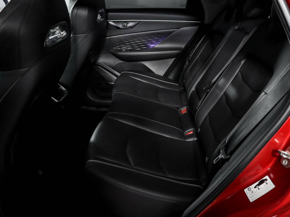 Купить BAIC X55, 2023, 42 277 км.. Фото: #9