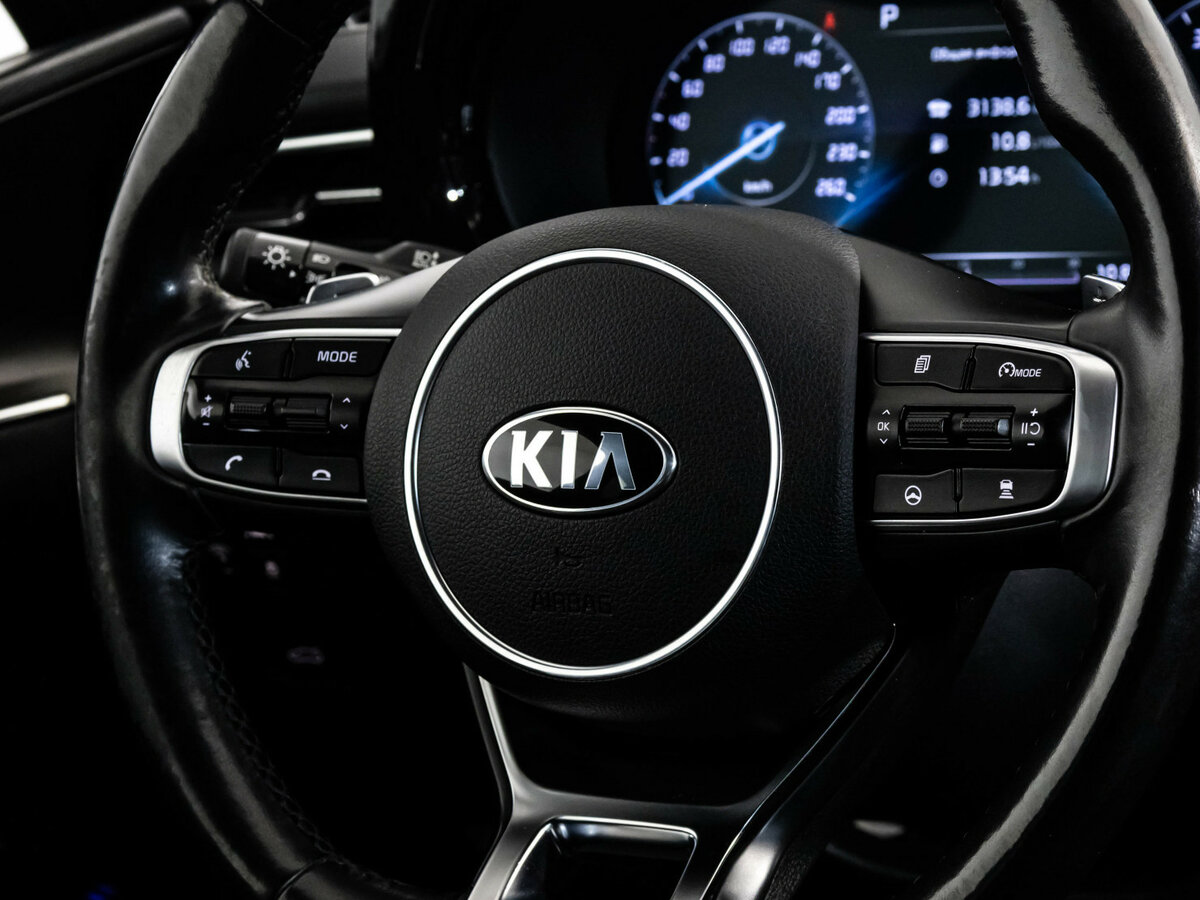 Купить Kia K5, 2020, 98 709 км.. Фото: #10