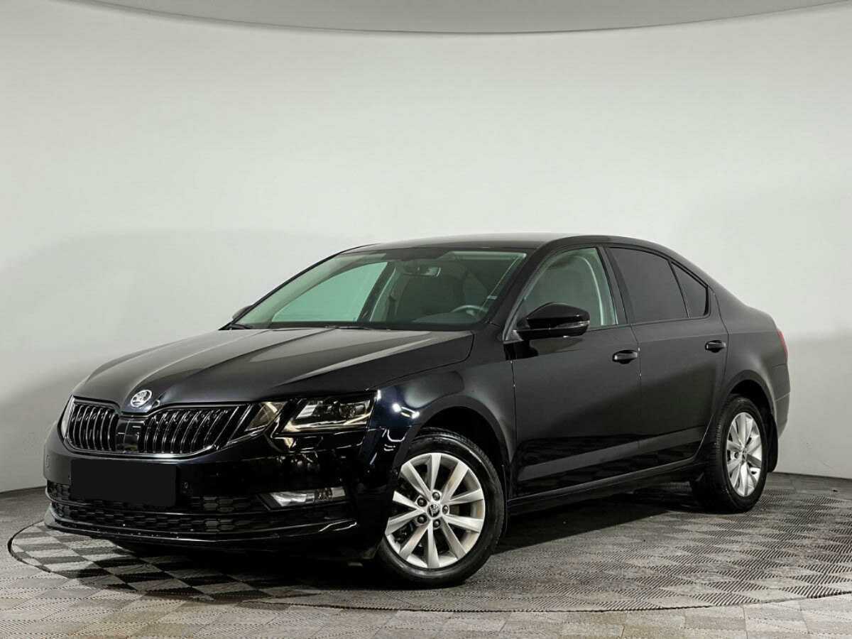 Купить Skoda Octavia, 2019, 125 129 км.. Посмотреть фото