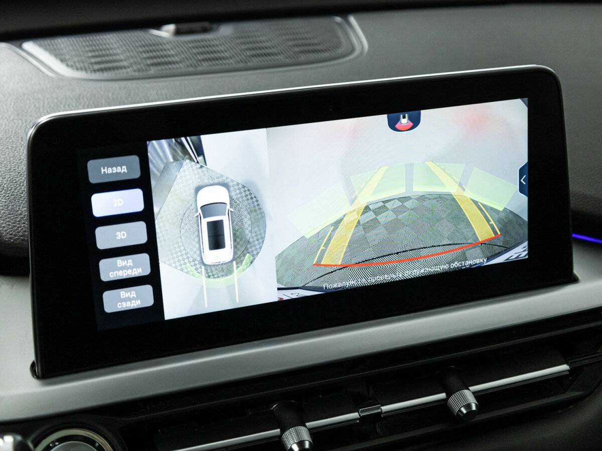 Купить Chery Tiggo 7 Pro, 2021, 65 022 км.. Фото: #16