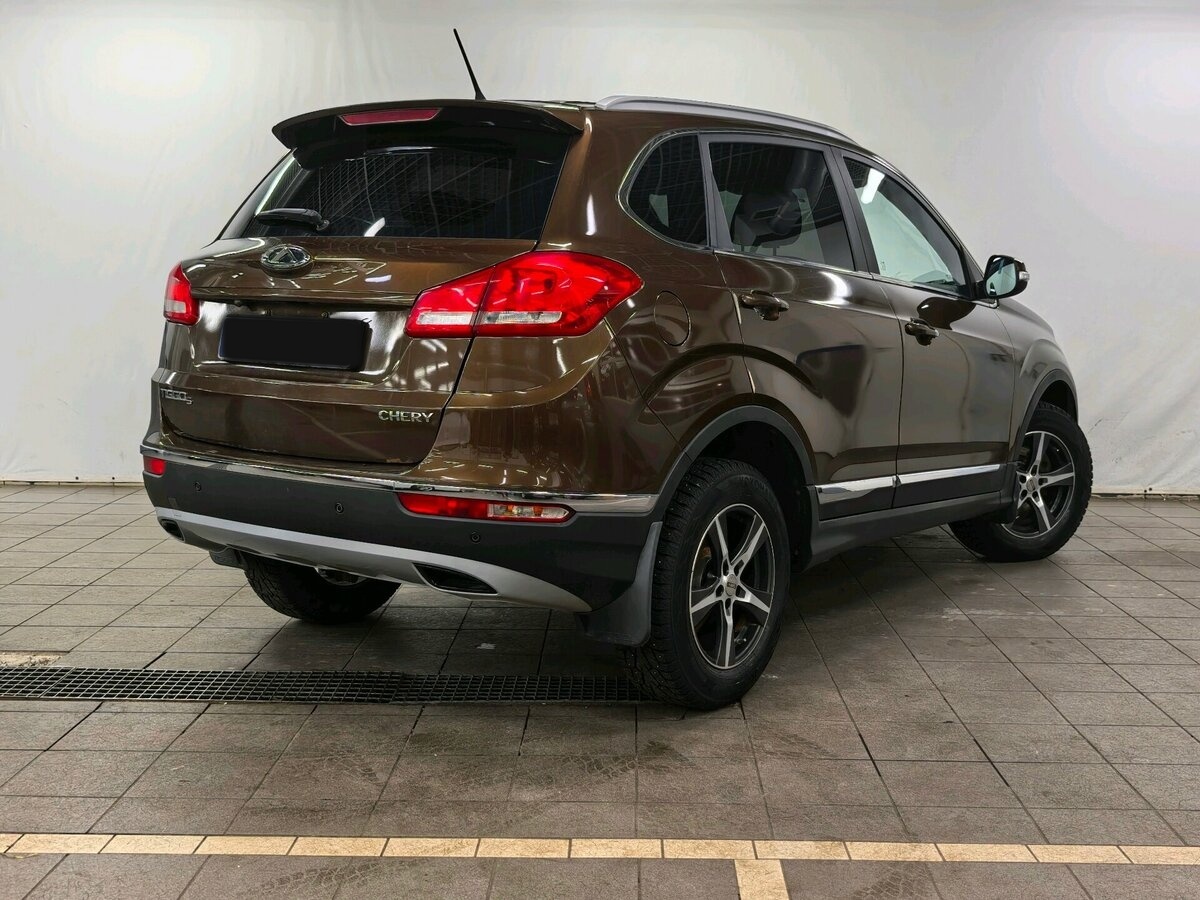 Купить Chery Tiggo 5, 2017, 139 811 км.. Фото: #3
