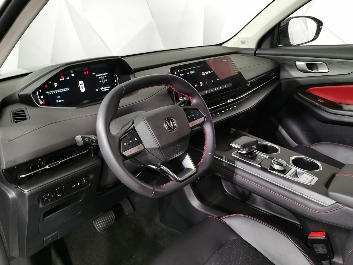 Купить Changan UNI-S (CS55 Plus), 2024, 57 751 км.. Фото: #12