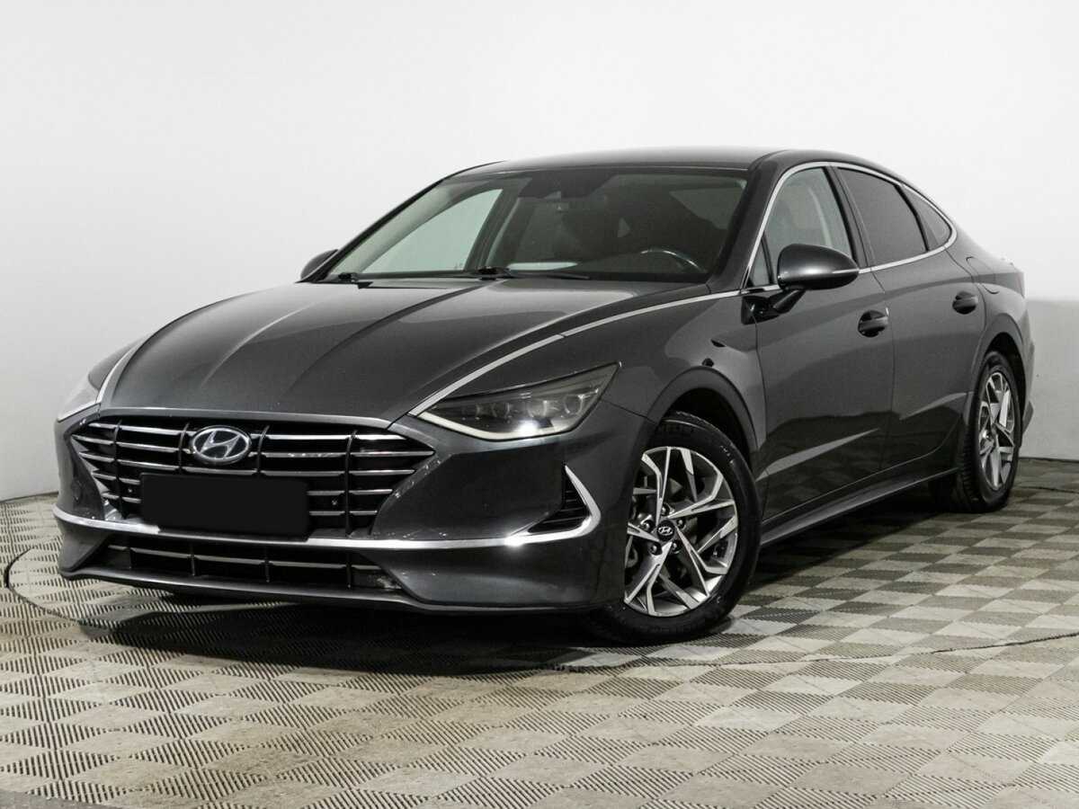 Купить Hyundai Sonata, 2020, 99 718 км.. Посмотреть фото