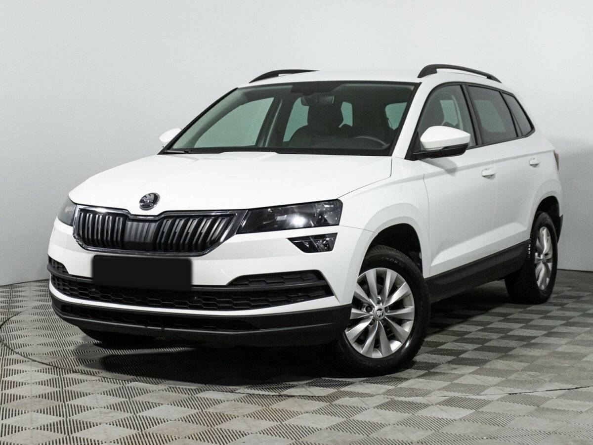Купить Skoda Karoq, 2020, 89 092 км.. Фото: #0