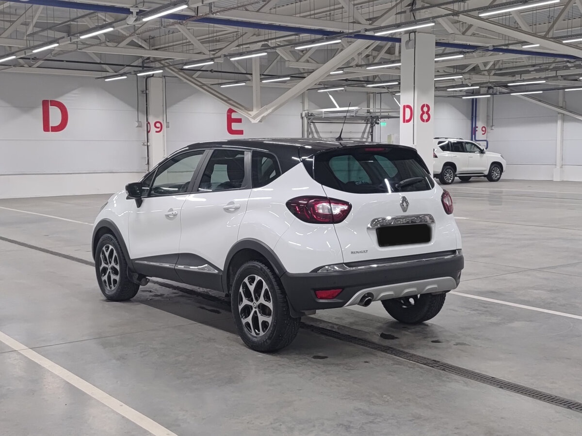 Купить Renault Kaptur, 2017, 175 625 км.. Фото: #6