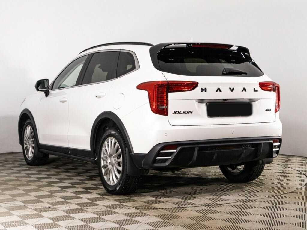 Купить Haval Jolion, 2024, 7 920 км.. Фото: #6