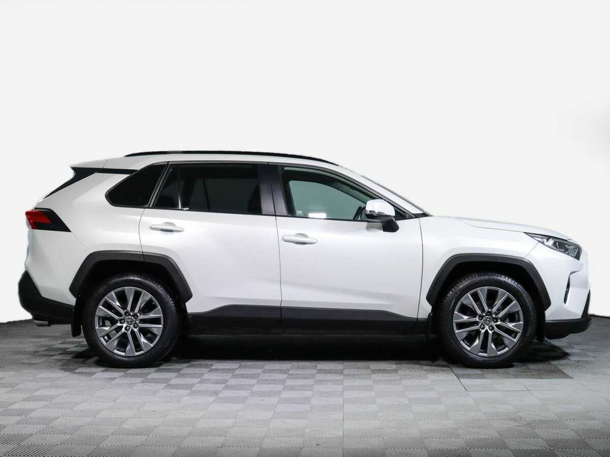 Купить Toyota RAV4, 2021, 68 235 км.. Фото: #3