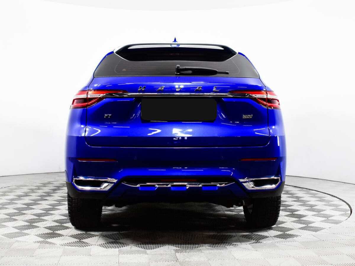 Купить Haval F7, 2019, 105 974 км.. Фото: #3