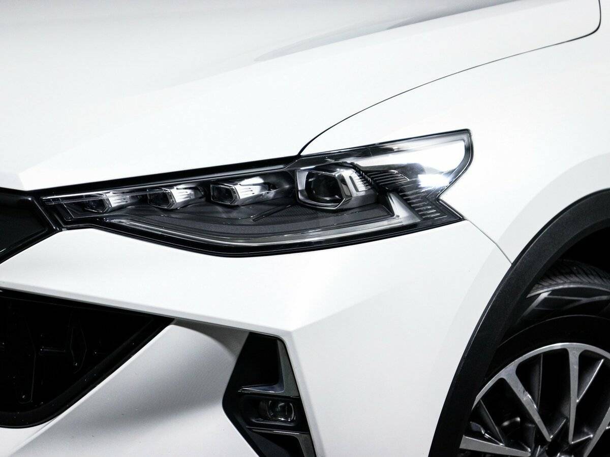 Купить Haval F7, 2023, 54 800 км.. Фото: #15