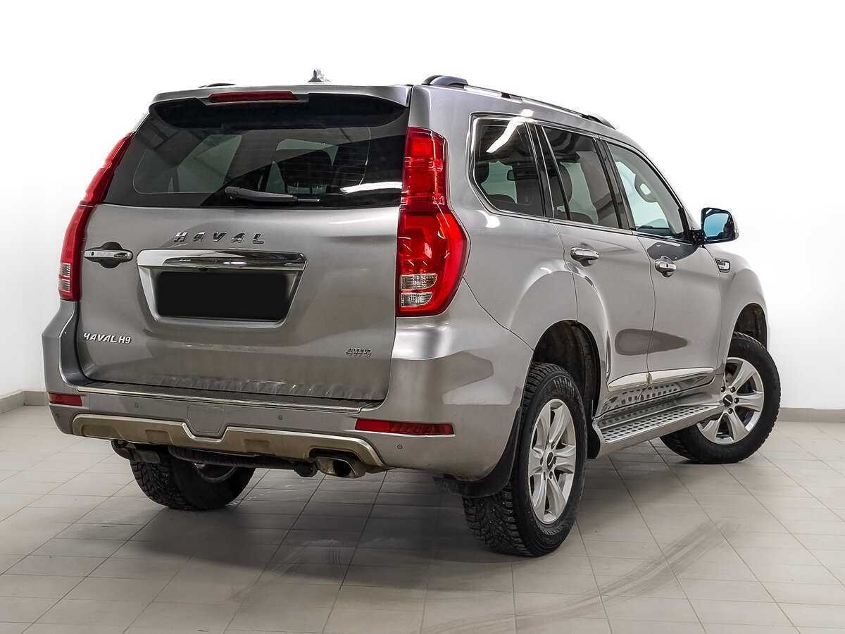 Купить Haval H9, 2021, 88 803 км.. Фото: #4