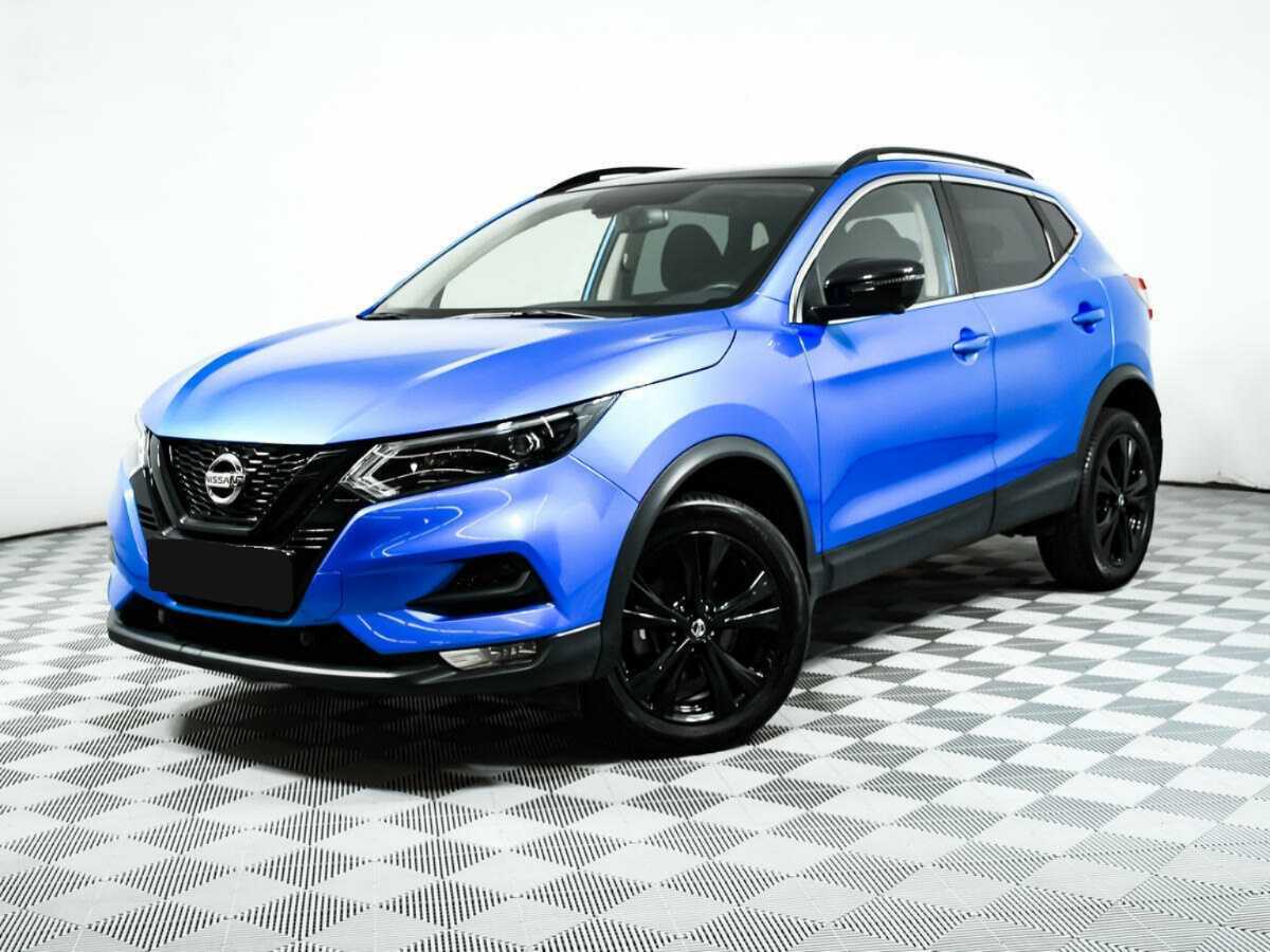 Купить Nissan Qashqai, 2021, 15 757 км.. Фото: #0