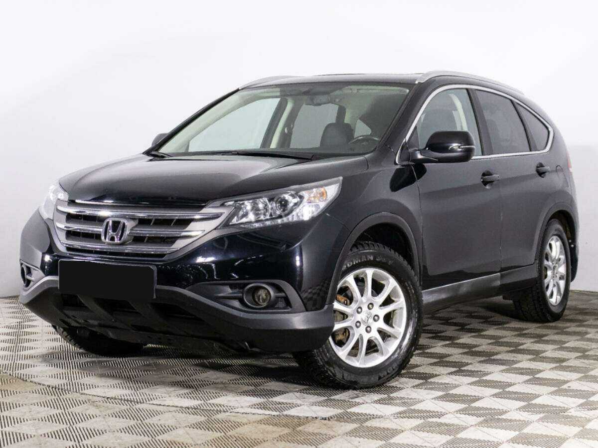 Купить Honda CR-V, 2014, 38 442 км.. Фото: #0