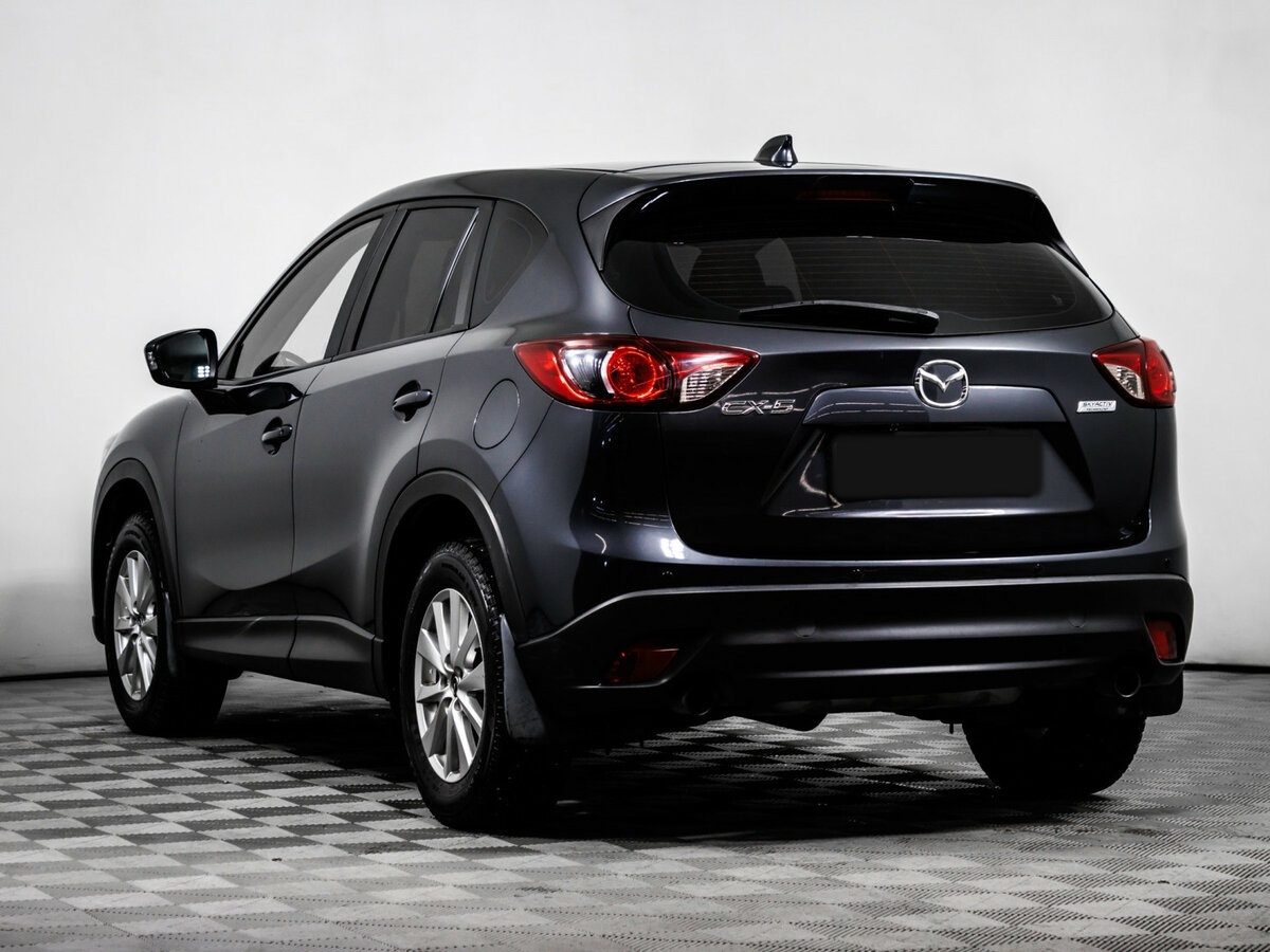 Купить Mazda CX-5, 2014, 147 783 км.. Фото: #5