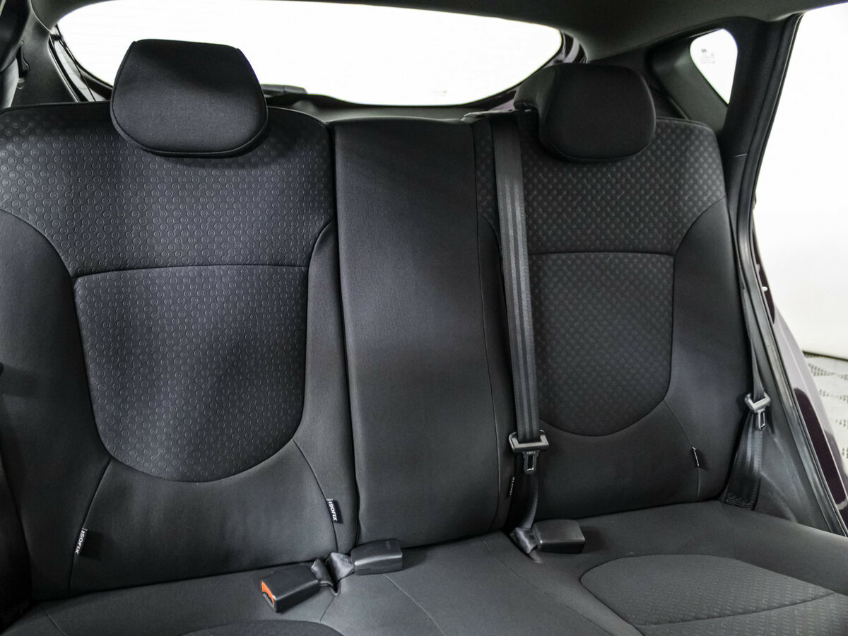 Купить Hyundai Solaris, 2012, 91 432 км.. Фото: #12