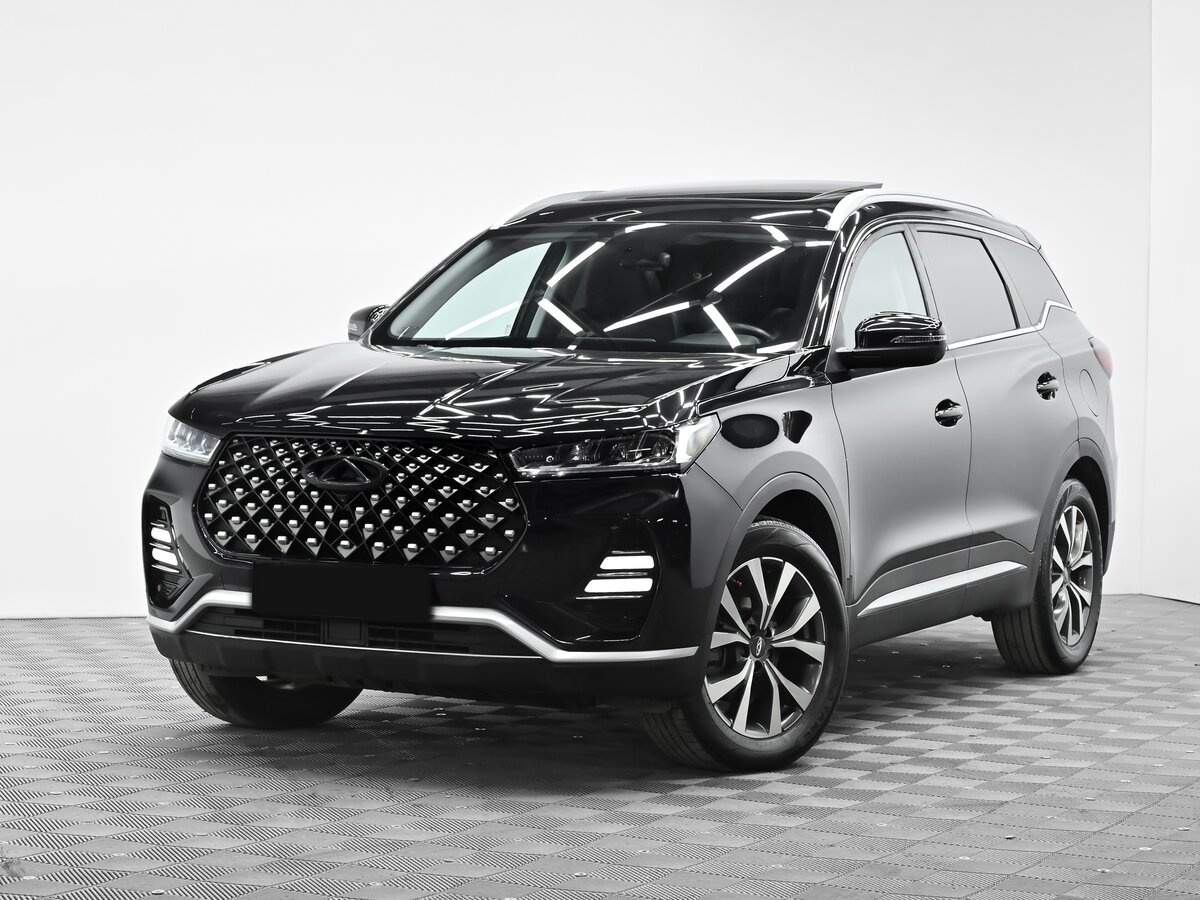 Купить Chery Tiggo 7 Pro, 2020, 105 000 км.. Фото: #2