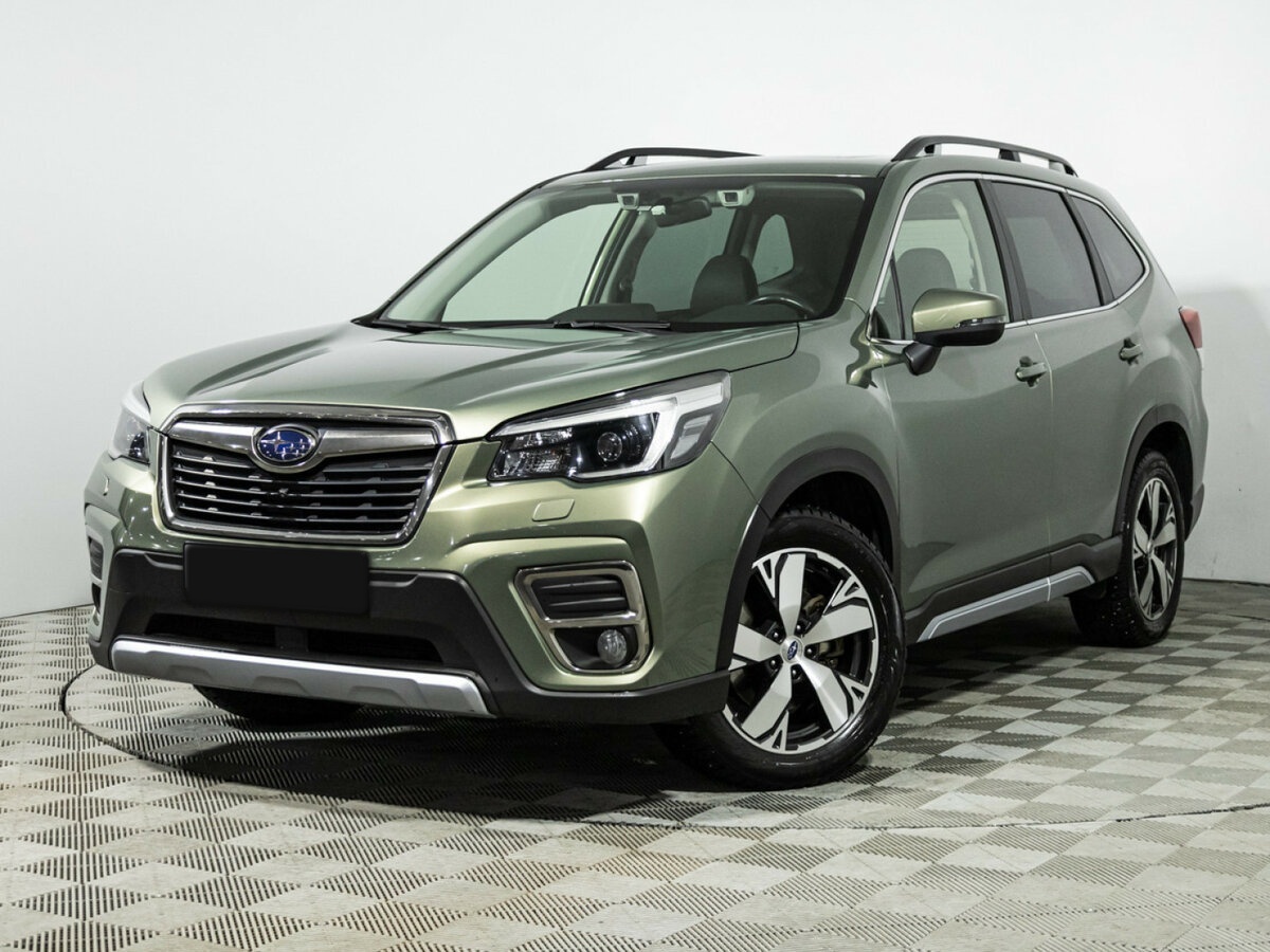 Купить Subaru Forester, 2020, 139 002 км.. Посмотреть фото