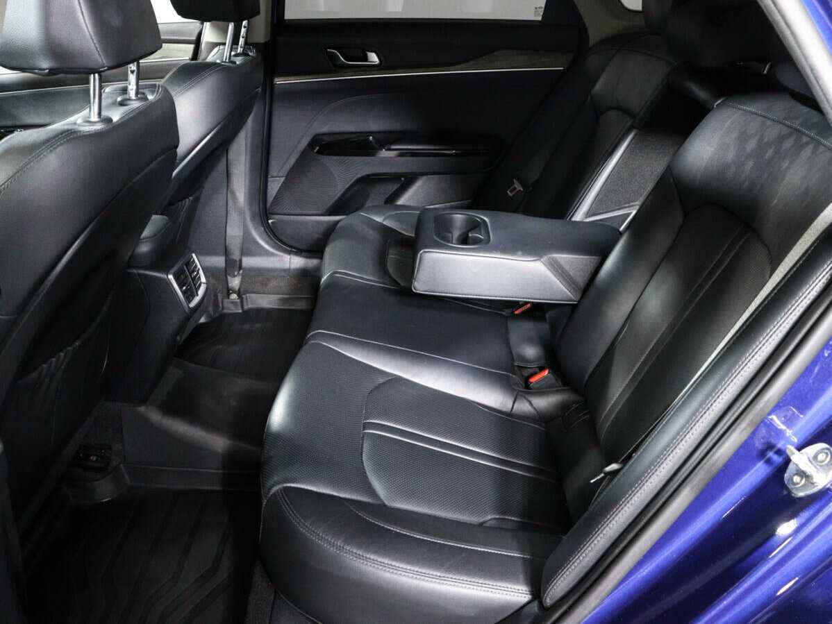 Купить Kia K5, 2020, 87 252 км.. Фото: #7