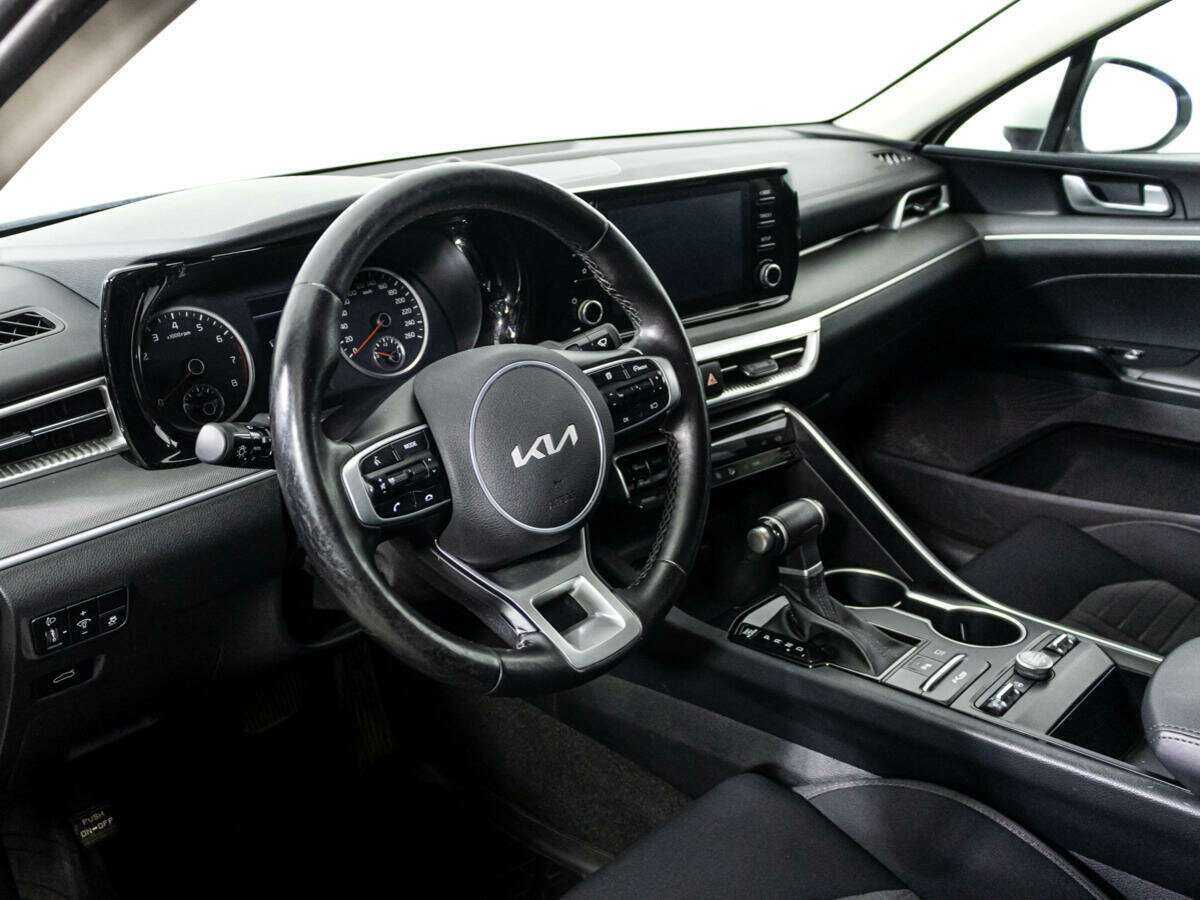 Купить Kia K5, 2022, 46 982 км.. Фото: #10