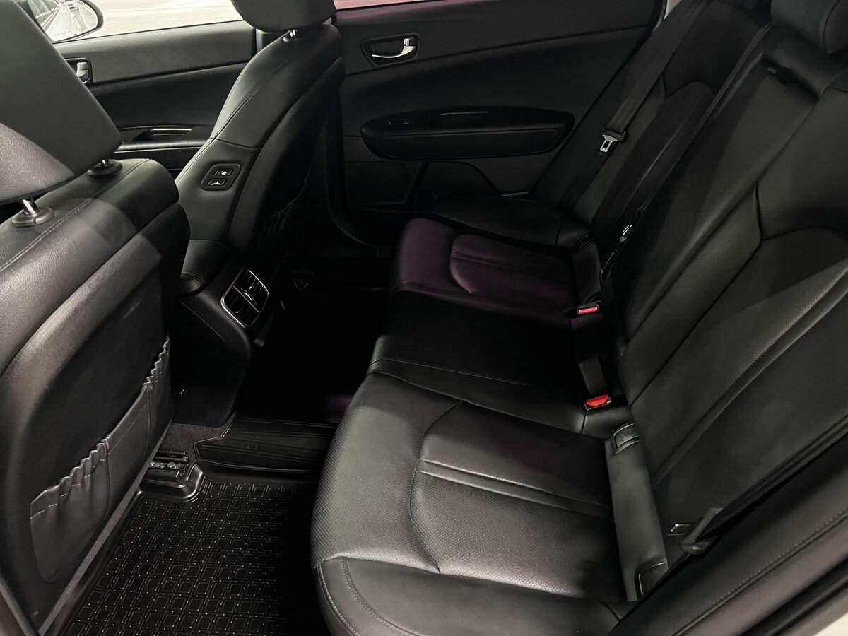 Купить Kia K5, 2017, 139 689 км.. Фото: #11