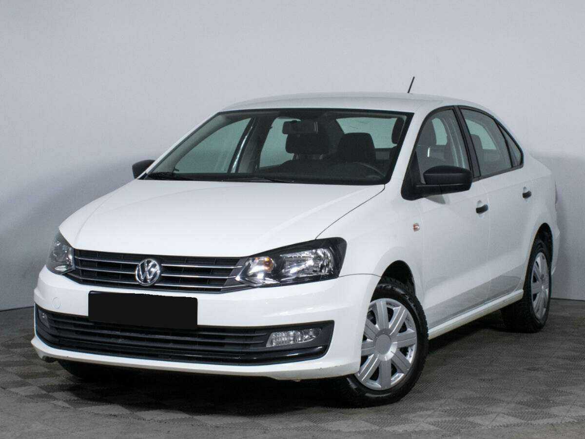 Купить Volkswagen Polo, 2019, 80 339 км.. Фото: #0