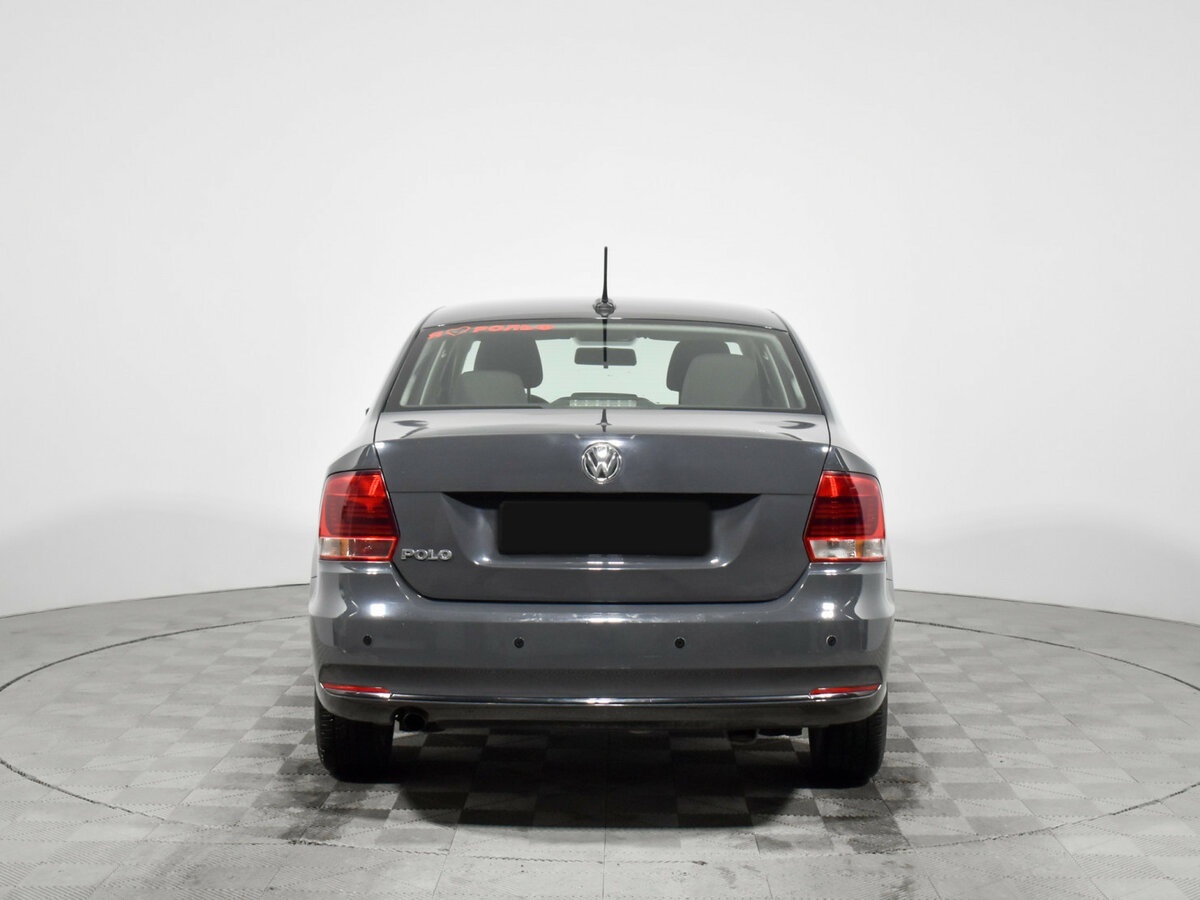 Купить Volkswagen Polo, 2017, 126 097 км.. Фото: #5