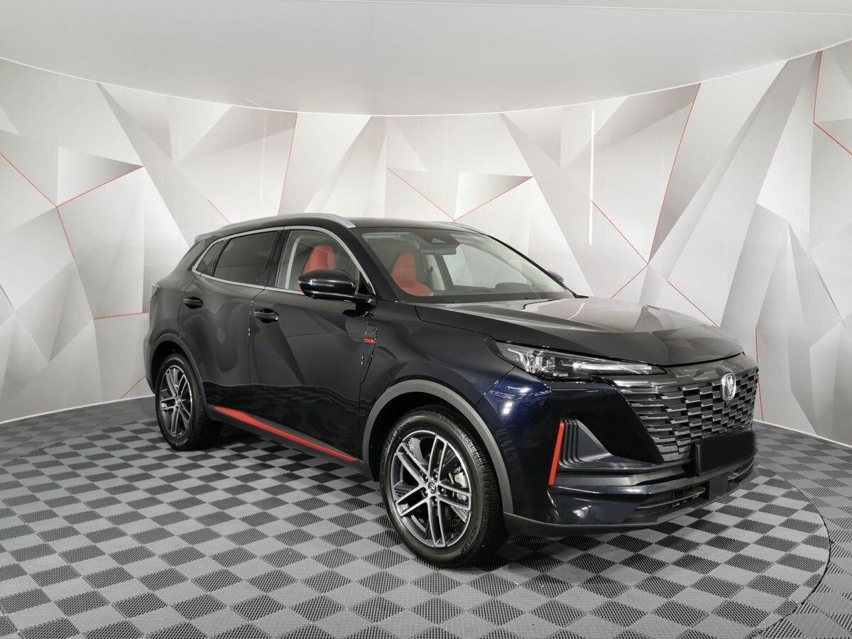 Купить Changan UNI-S (CS55 Plus), 2024, 57 751 км.. Фото: #2