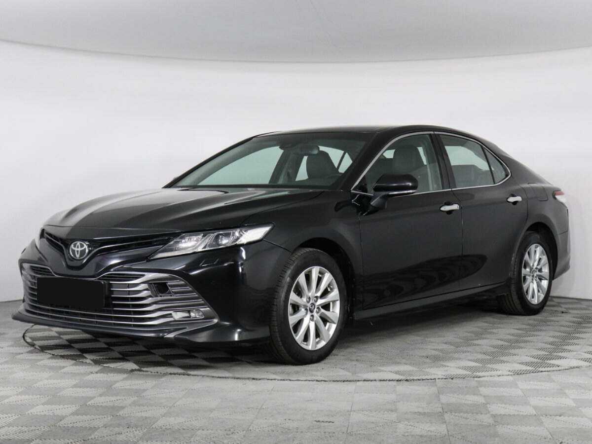 Купить Toyota Camry, 2019, 154 818 км.. Фото: #0