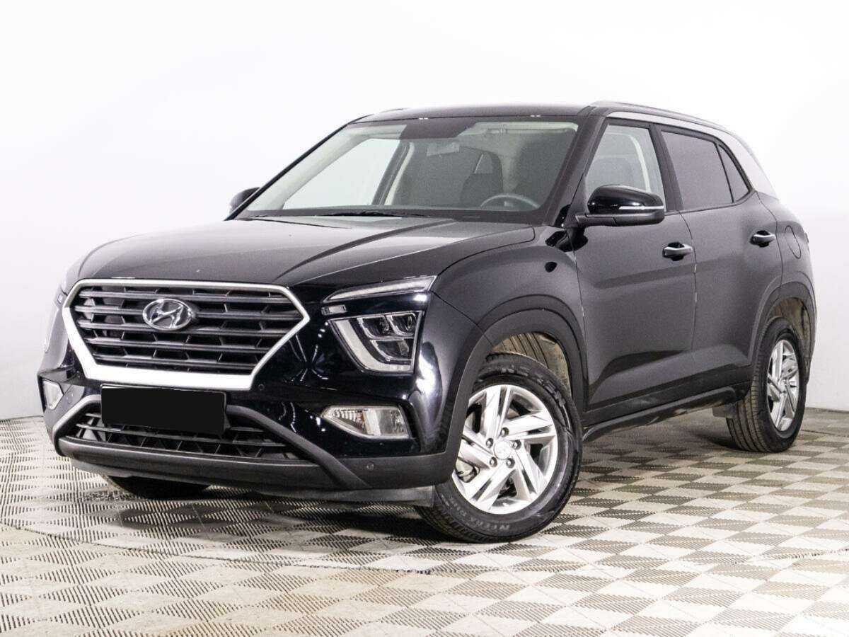 Купить Hyundai Creta, 2021, 14 500 км.. Фото: #0