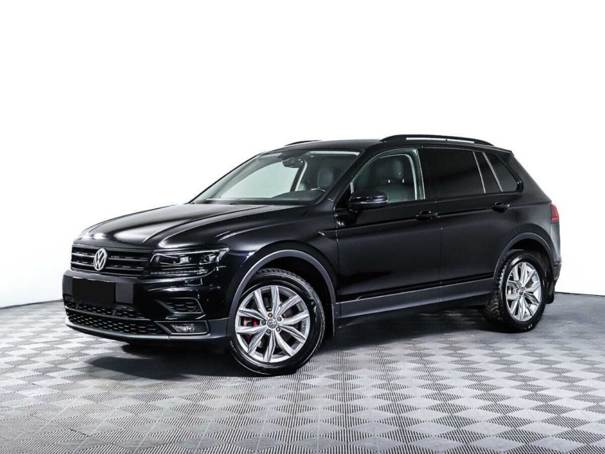 Купить Volkswagen Tiguan, 2018, 95 970 км.. Фото: #0