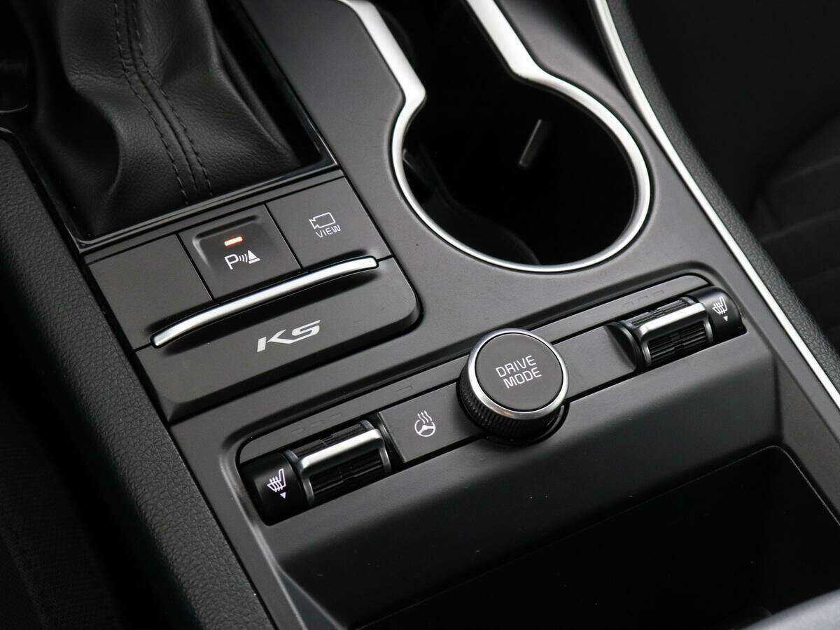 Купить Kia K5, 2021, 56 927 км.. Фото: #13