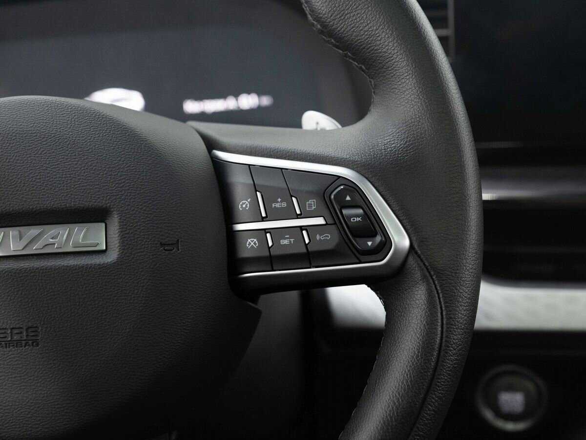 Купить Haval F7x, 2022, 70 300 км.. Фото: #17