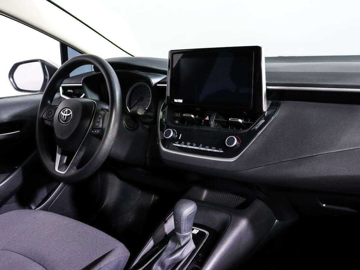 Купить Toyota Corolla, 2022, 8 778 км.. Фото: #7