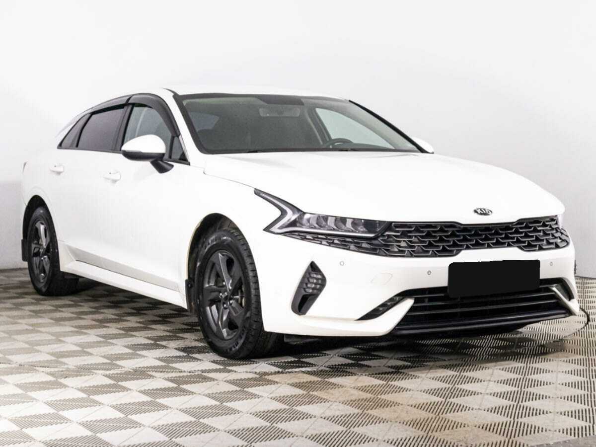Купить Kia K5, 2021, 77 321 км.. Фото: #2