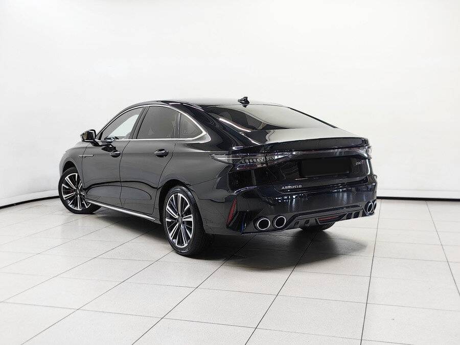 Купить Chery Arrizo 8, 2023, 52 000 км.. Фото: #1