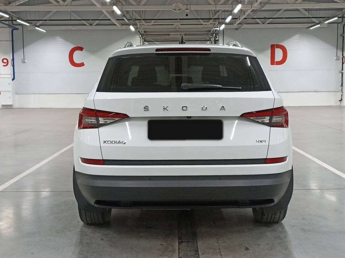 Купить Skoda Kodiaq, 2021, 115 005 км.. Фото: #5