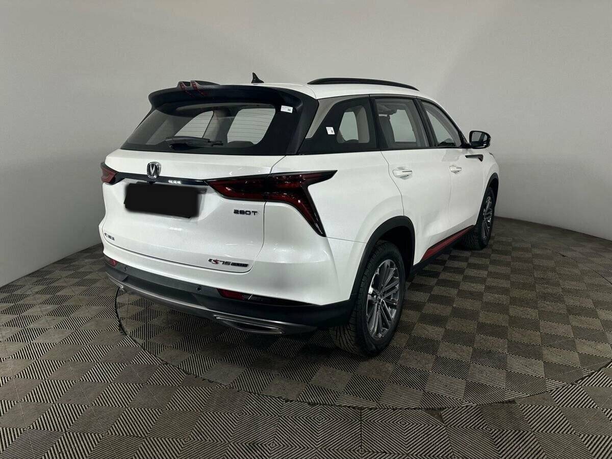 Купить Changan CS75 Plus, 2023, 1 508 км.. Фото: #5