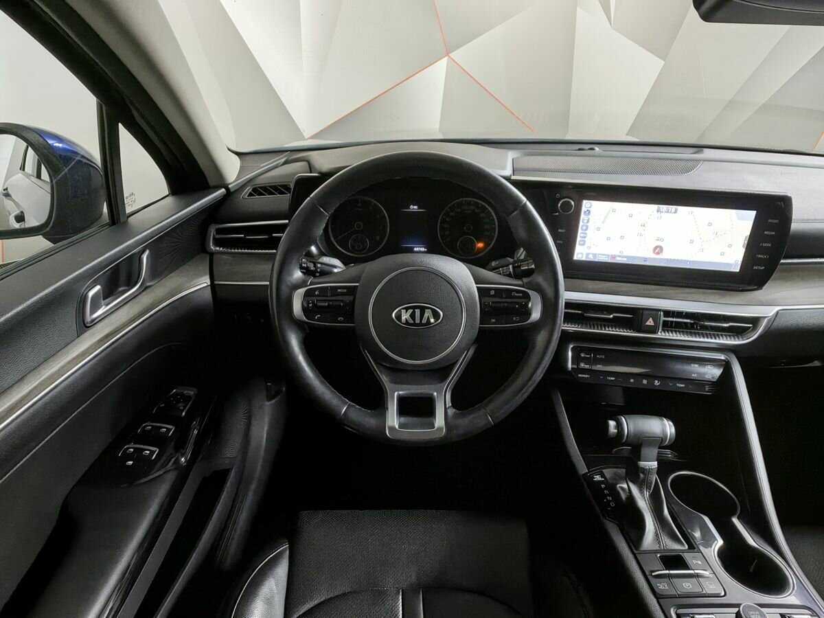 Купить Kia K5, 2021, 44 743 км.. Фото: #12