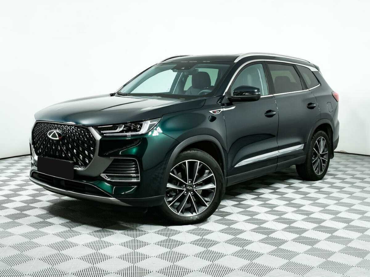Купить Chery Tiggo 8 Pro Max, 2023, 25 597 км.. Фото: #0
