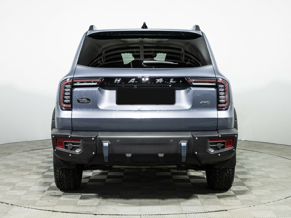 Купить Haval Dargo, 2023, 29 148 км.. Фото: #5