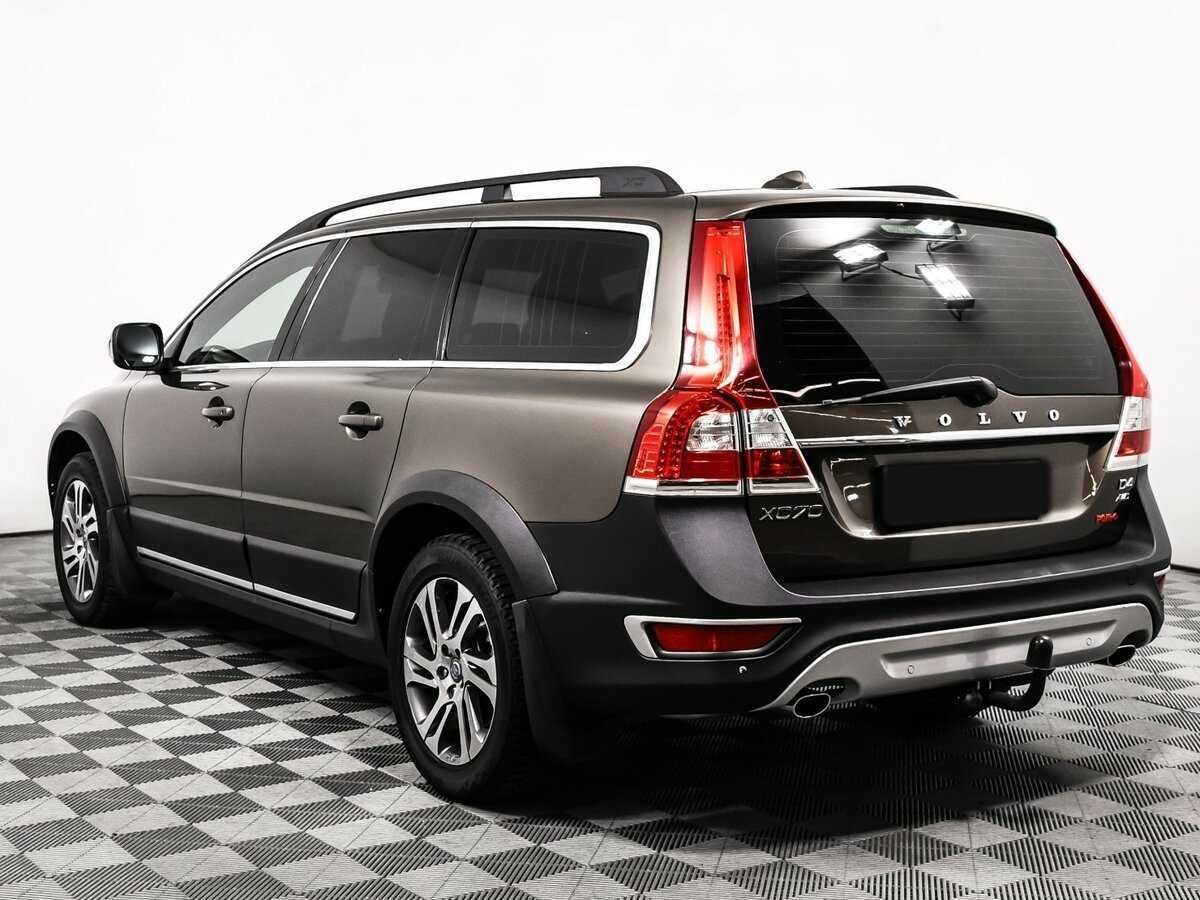 Купить Volvo XC70, 2013, 115 651 км.. Фото: #6