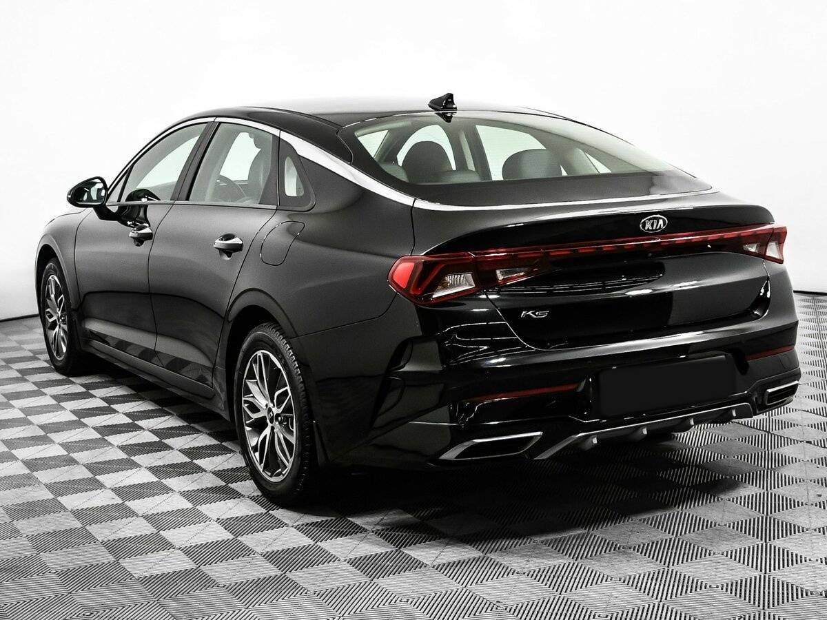 Купить Kia K5, 2021, 42 921 км.. Фото: #6