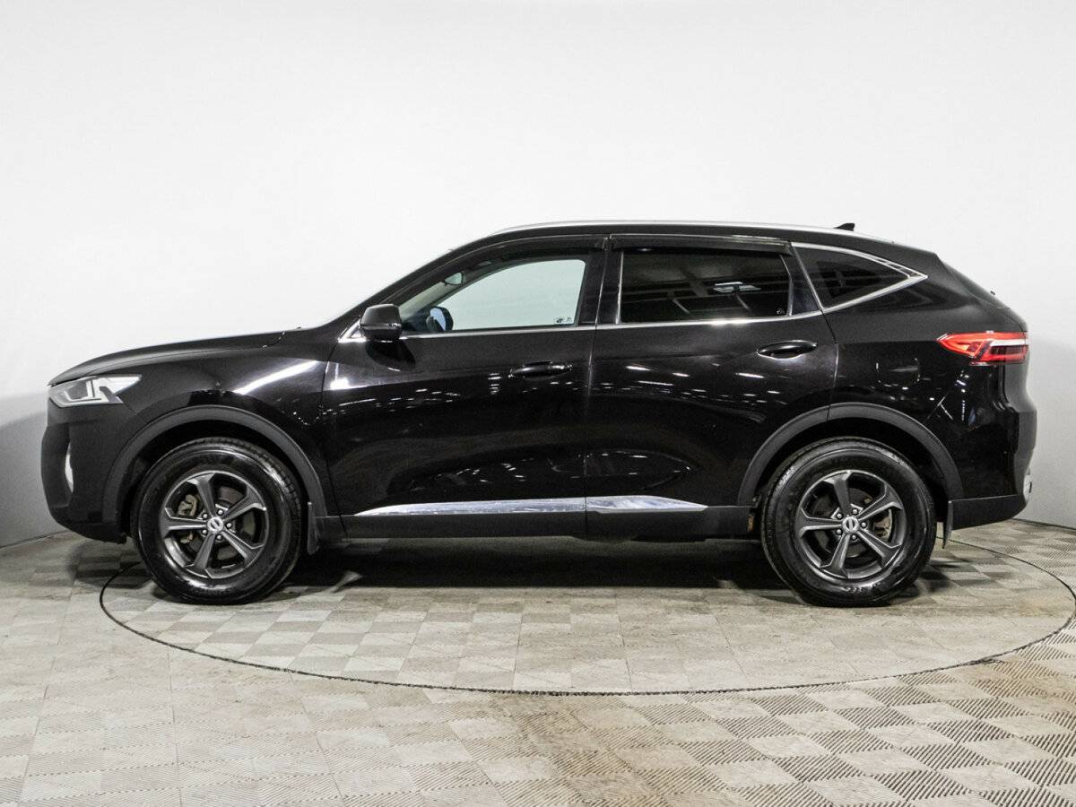 Купить Haval F7, 2019, 96 000 км.. Фото: #7