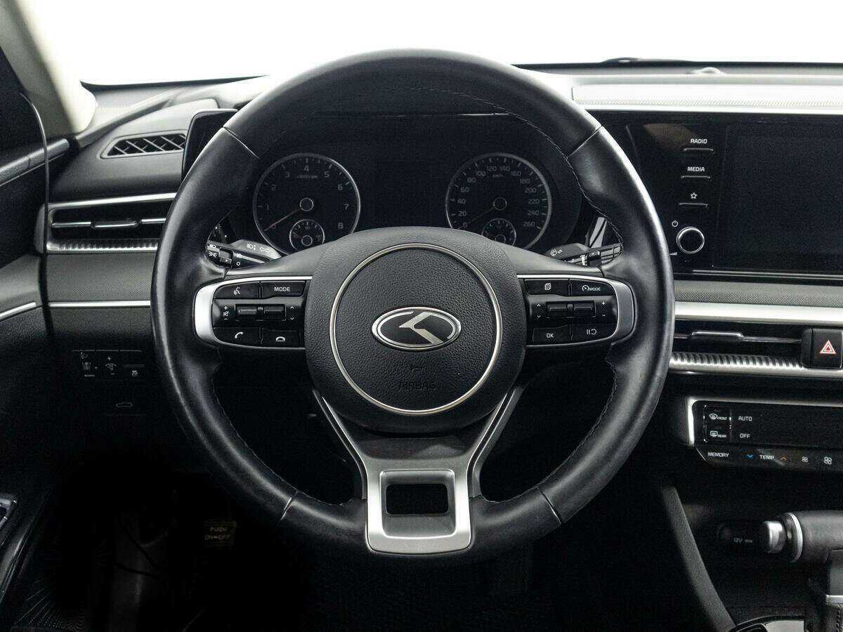 Купить Kia K5, 2020, 90 425 км.. Фото: #14