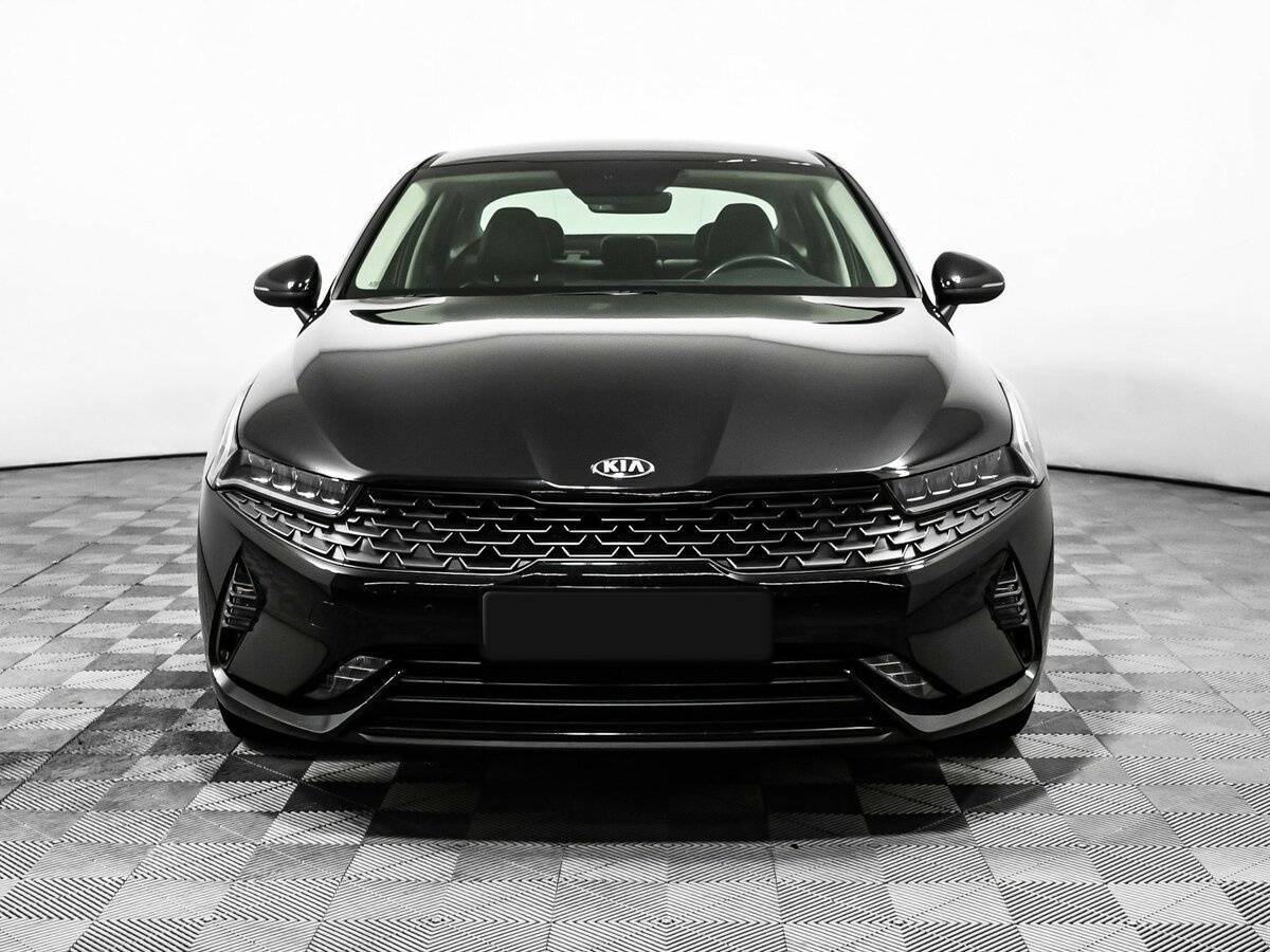 Купить Kia K5, 2021, 42 921 км.. Фото: #1